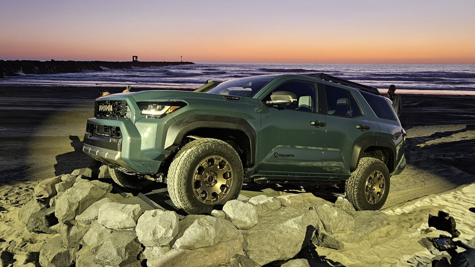 Toyota 4Runner 2025: Exploring the Future of Off-Road Excellence - fashiontopost.com