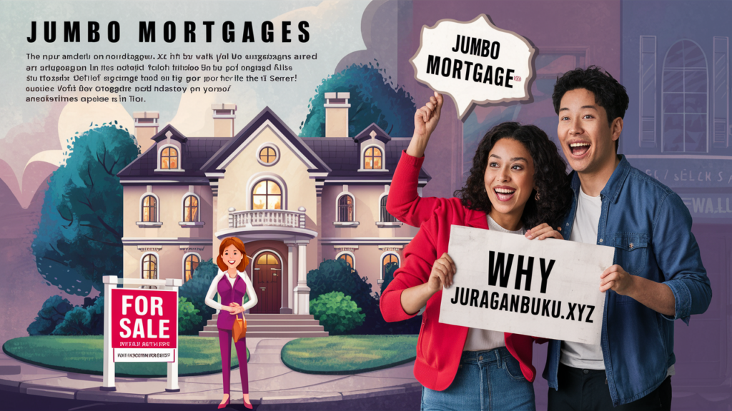 Understanding jumbo mortgages who needs them and why juraganbuku.xyz